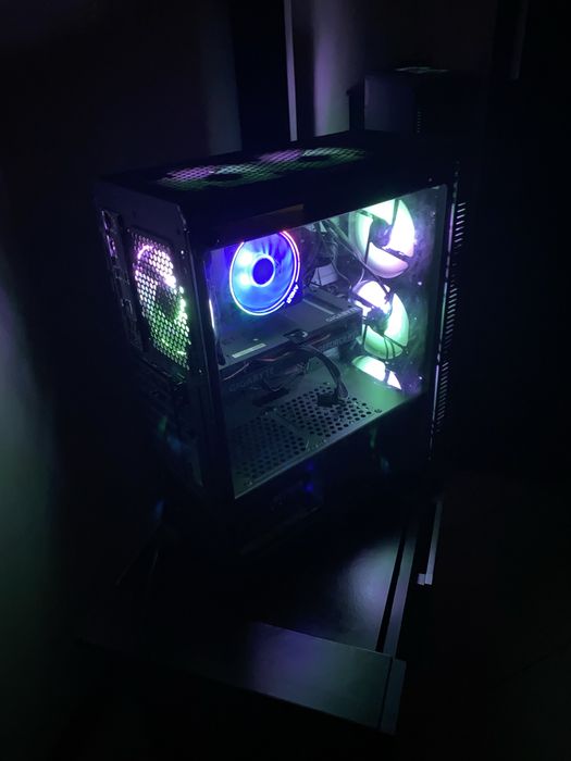 PC Ryzen 5 / 32GB DDR5 / RTX 4060 / 1TB SSD / Garantie