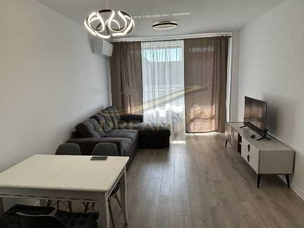 Дава се под наем двустаен апартамент в Тракия! 71887227