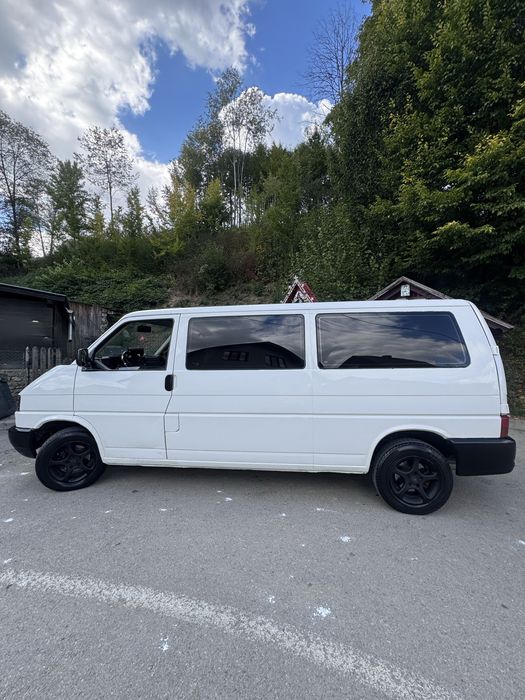 Vw transporter t4