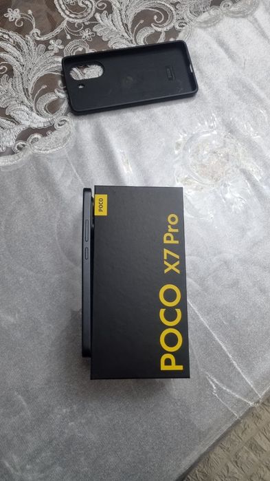 poco x7 pro 512 sotilad