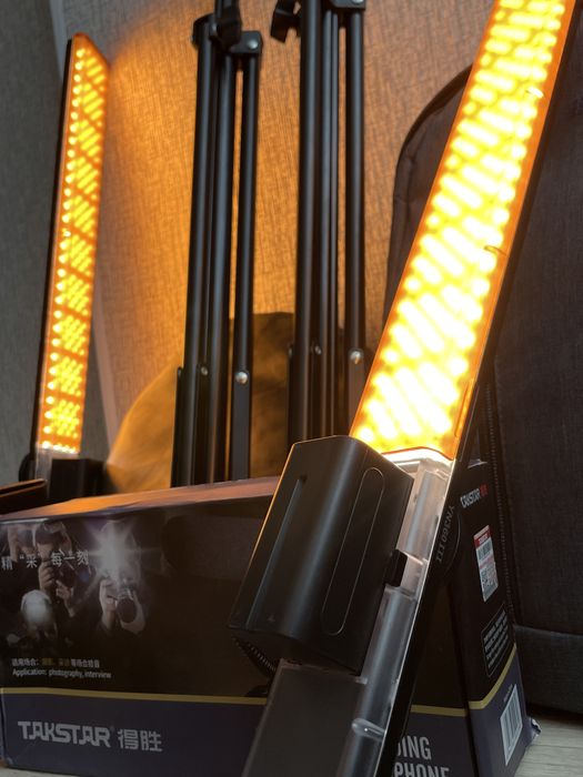 GH5 (полный комплект проф. видеографа)