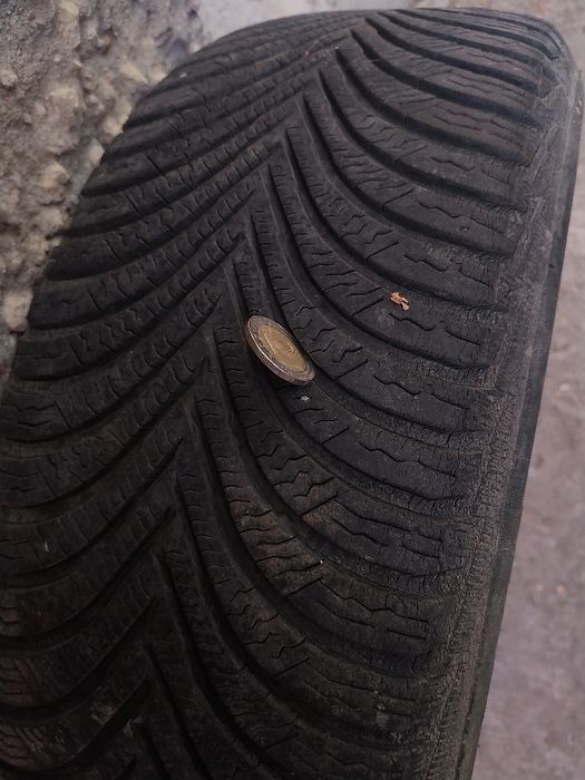 Зимни гуми с джанти