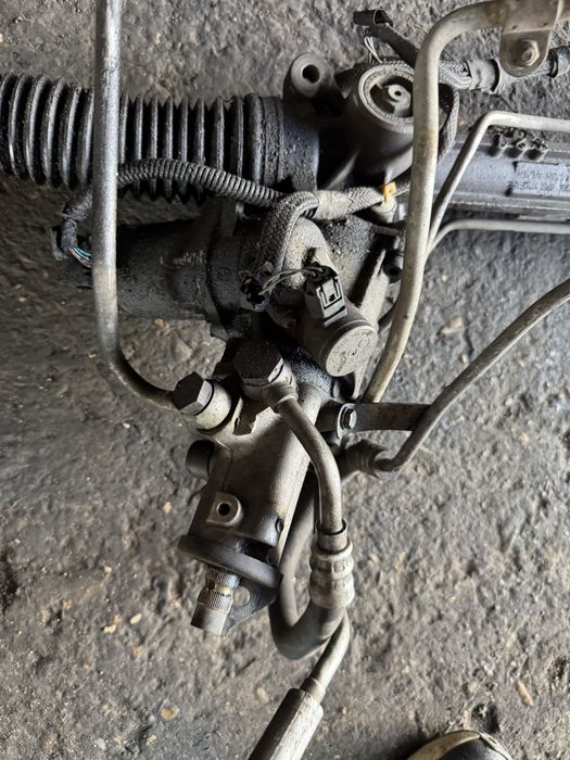 Bmw e60 e61 e63 Активна рейка