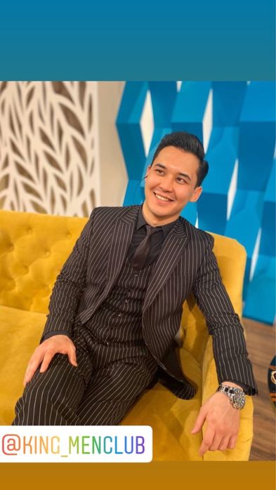 Прокат Мужских костюмов - Аренда прочих товаров Алматы на Olx