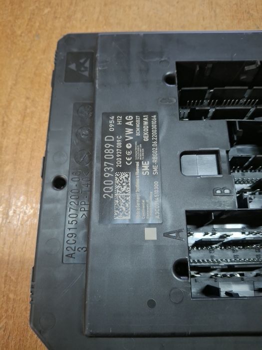 Modul conform Vw Polo Mk7 Seat Ibiza Arona