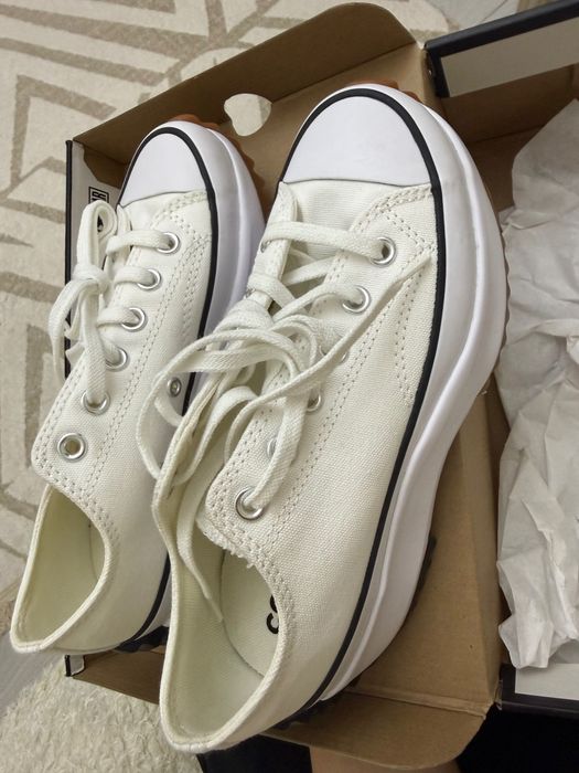 Новые кеды Converse