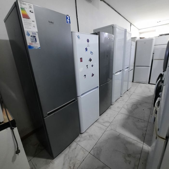 Продам Б/У Холодильники и стиральные машины АВТОМАТ