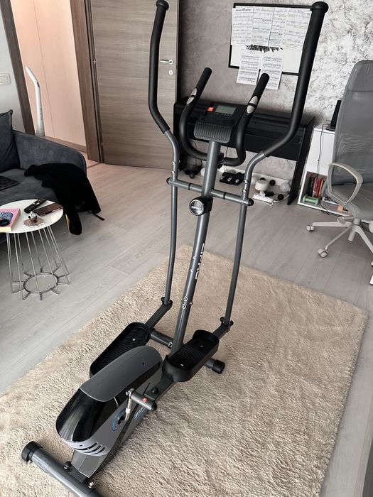 Bicicleta eliptica zipro