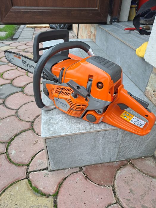 Husqvarna 550xp mark 2