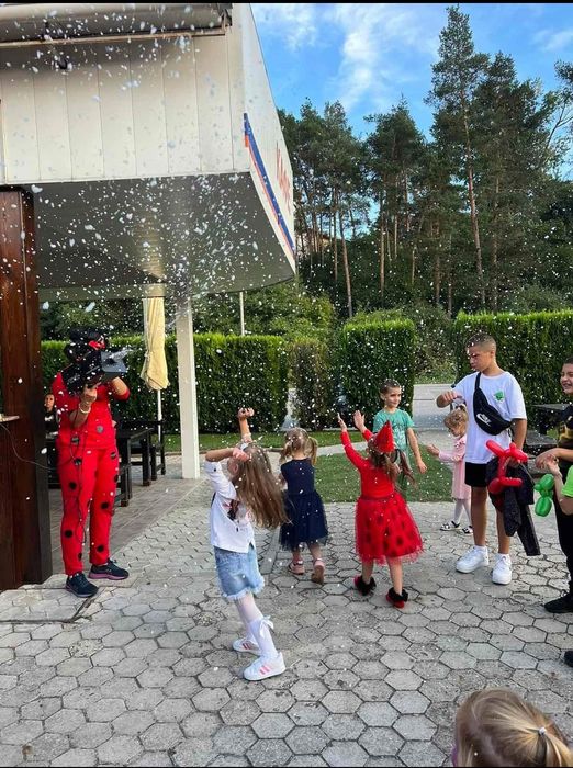 Аниматор за детско парти