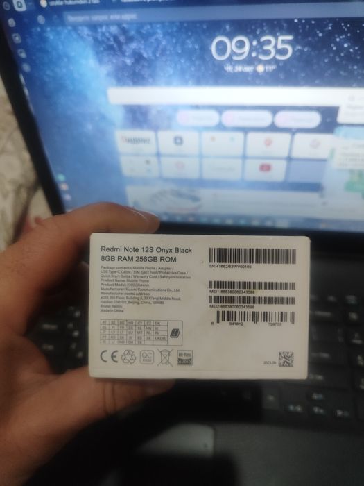 Telefon sotiladi ideal sotiladi