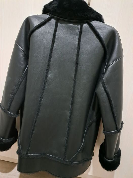 Дубенка натуралка