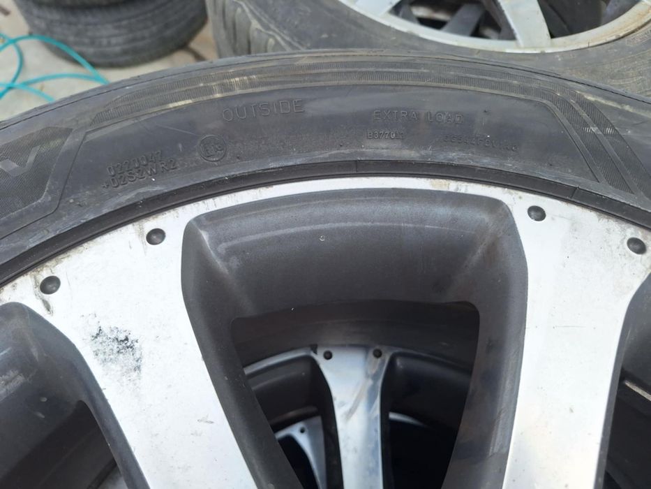 Гуми и джанти  Goodyear