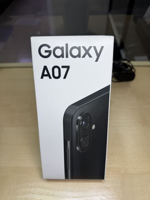 Samsung Galaxy A07-64gb. Новый.