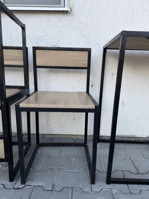 Set masa cu 2 scaune