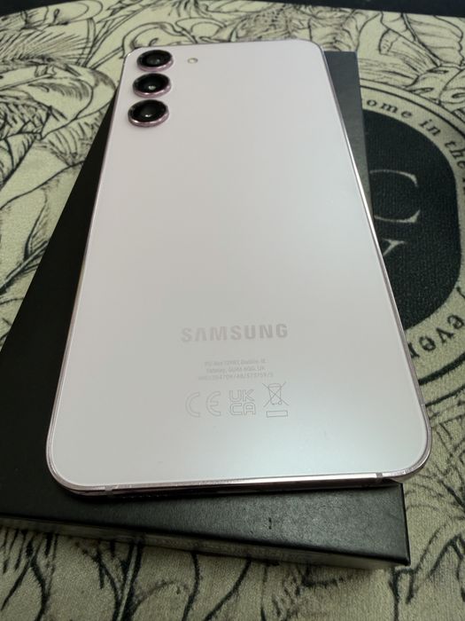 Samsung Galaxy S23 Plus 8/256gb- отличен, комплект