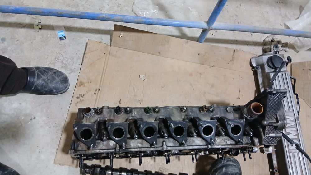 Bmw m51 zapchas sotlad