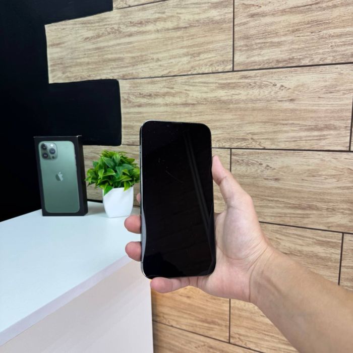 iPhone 13 Pro Max | 128gb | 100% | Айфон 13 Про Макс