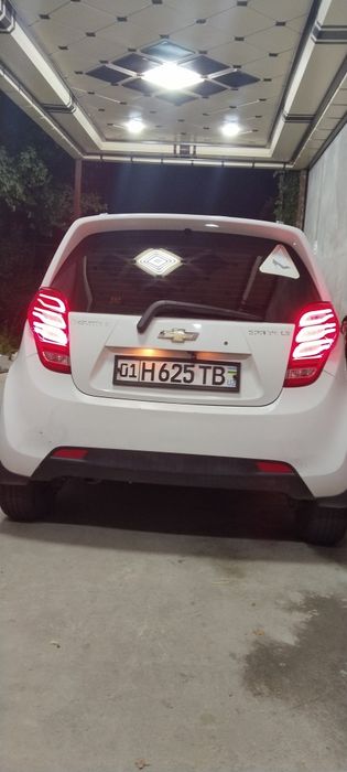 Спарк автомат каропка