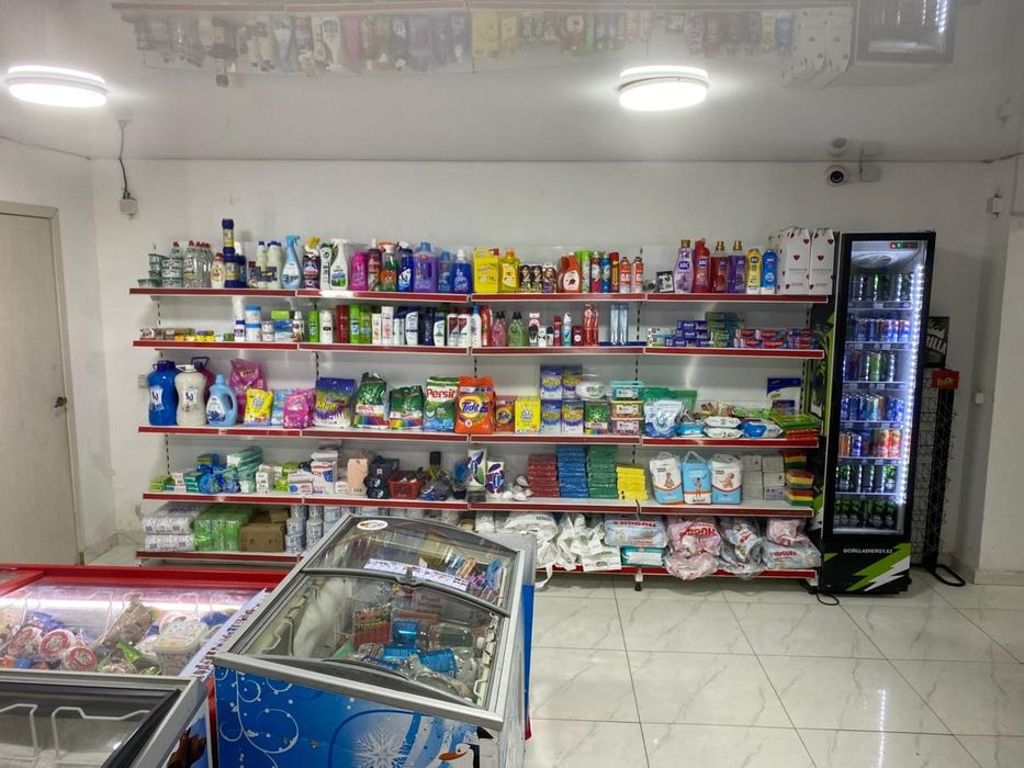 Азық-түлік дүкени сатылады