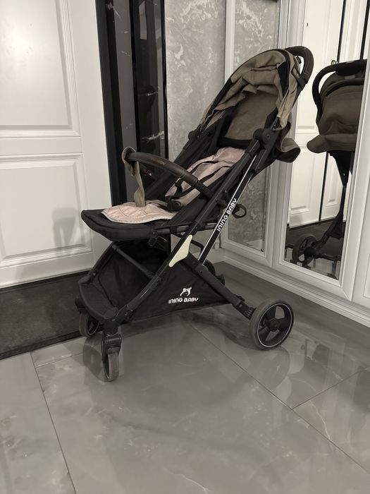 Детская коляска прогулочная