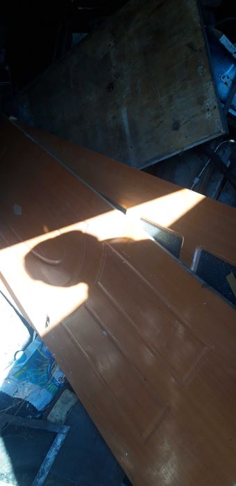 Продам бочку и двери