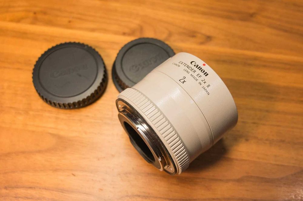 Canon Extender EF 2x II