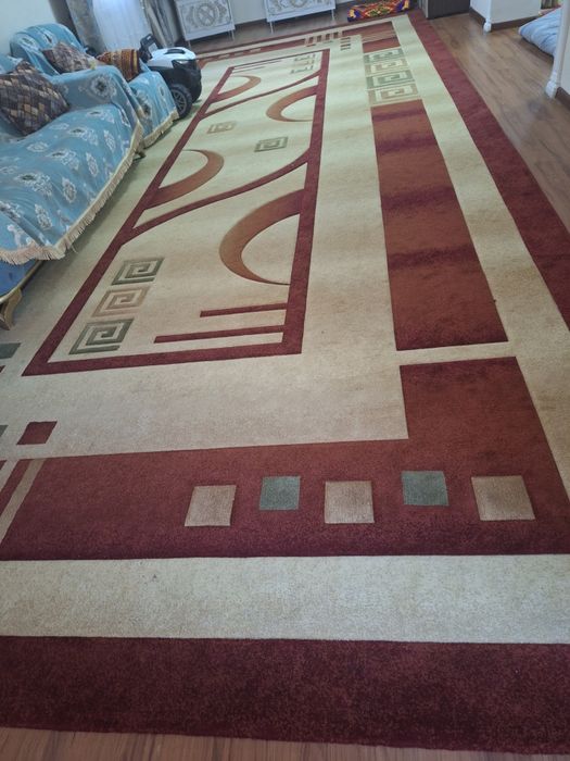 Ковер турецкий, Б/У