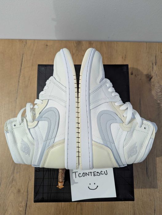 Air Jordan 1 High - Method of Make WMNS "Coconut Milk" - US 7 / EU 38 / CM 24 - NOU