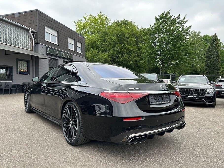 20" Джанти за Мерцедес AMG S63 E W212 W213 S W221 W222 W223 CLS S