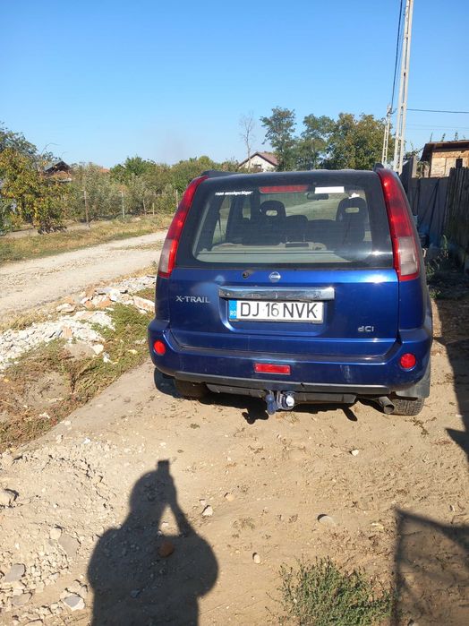 Nissan x traill 2.2 1004