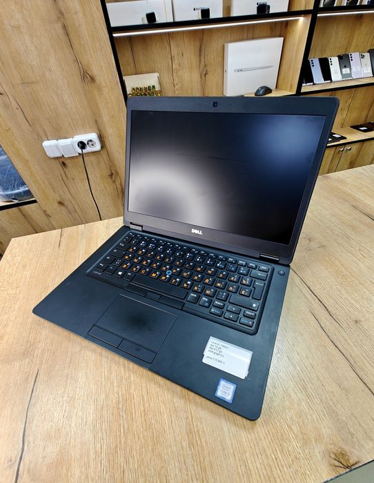 Ноутбук Dell 14 | ОЗУ 16гб | 512гб SSD | Intel Core i5