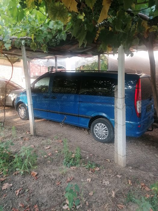 Мерцедес Вито. 2011.г.220.0кубика.Дизел.150.коня.