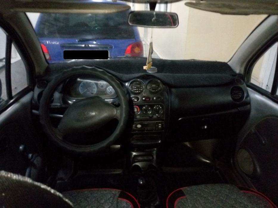 Matiz mix srocna sotiladi