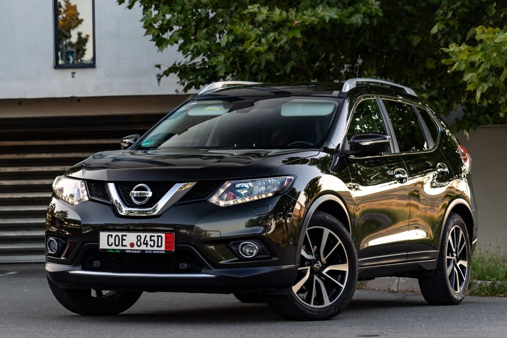 NISSAN X-Trail 2016 — imagine 2