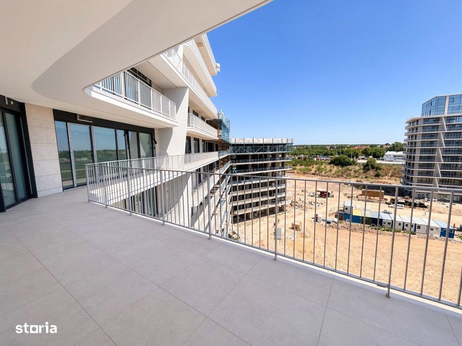 Apartament 2 camere | One Lake District | Faza 1