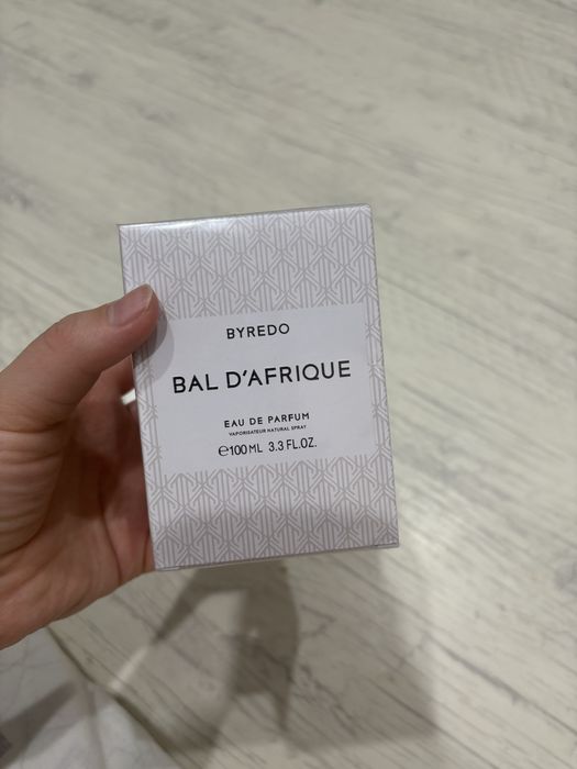 Парфюм из бренда BYREDO