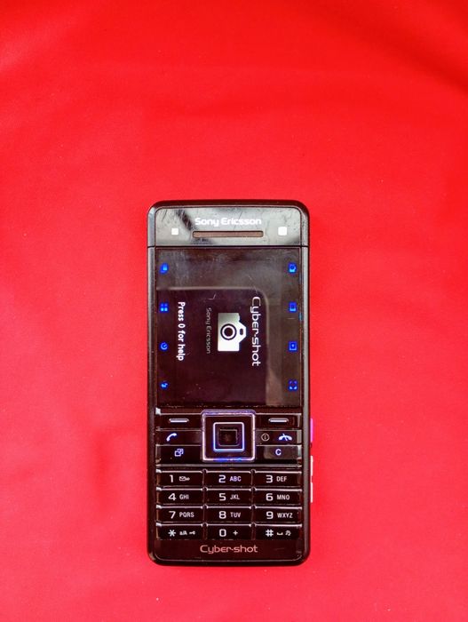 Sony Ericsson c902 Cybershot ( decodat)