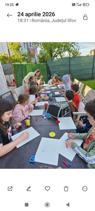 Afterschool Crisalida și Școală de vară