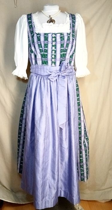 Dirndl Nr 46 rochie bavareză Oktoberfest rochie tiroleza sarafan