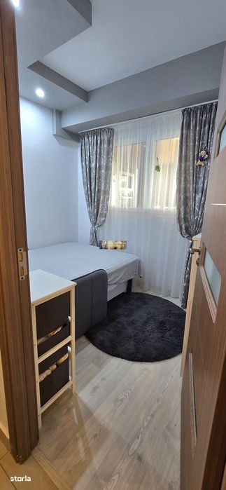 Apartament 3 camere JT City Tower Mobilat și utilat complet | 72,74 mp