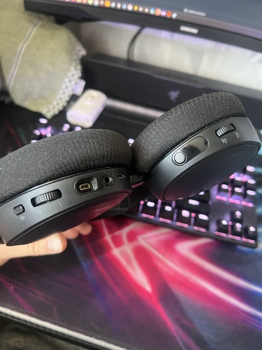 Продам Наушники SteelSeries Arctis 7 2019 Edition