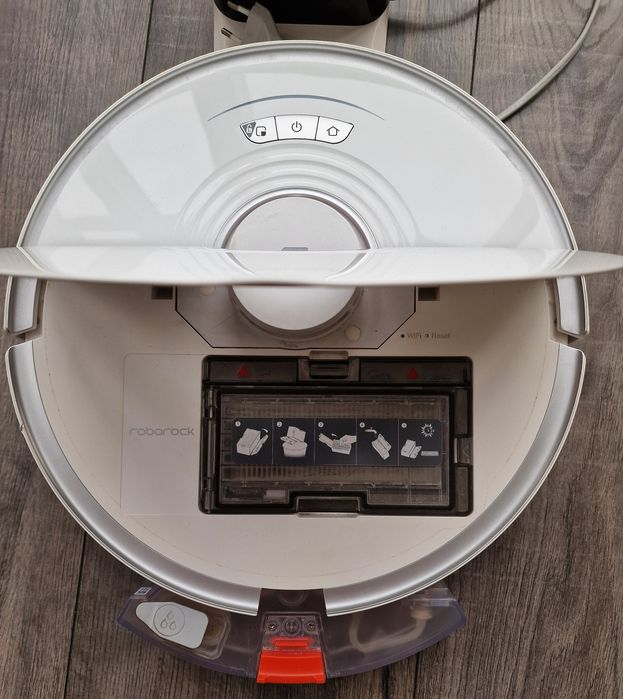 Робот-пылесос Roborock S7