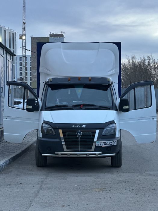 Грузоперевозки Газель и Грузчики Перевозки Груз газель 24/7