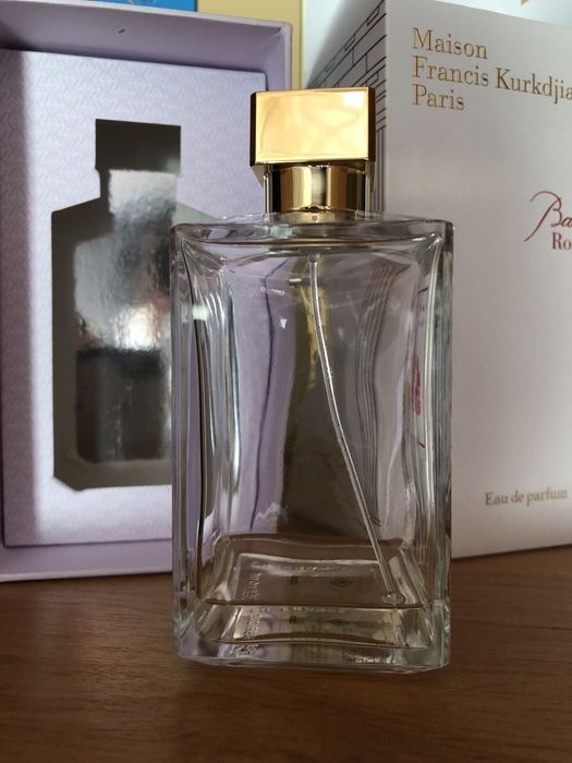 Parfum niche nisa MFK Baccarat Rouge 200 ml