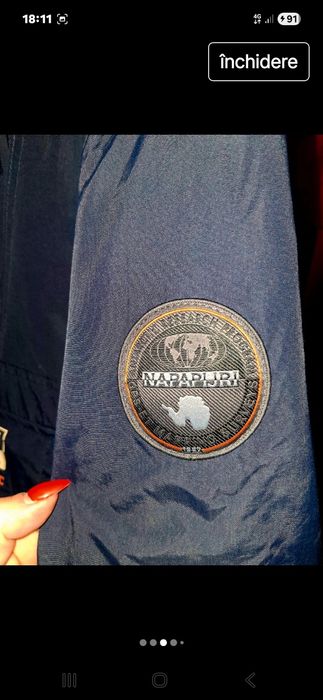 Geaca barbat Napapijri