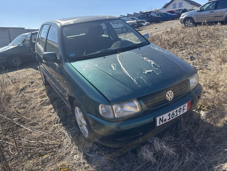 bara vw polo an 1998 dezmembrari vw polo