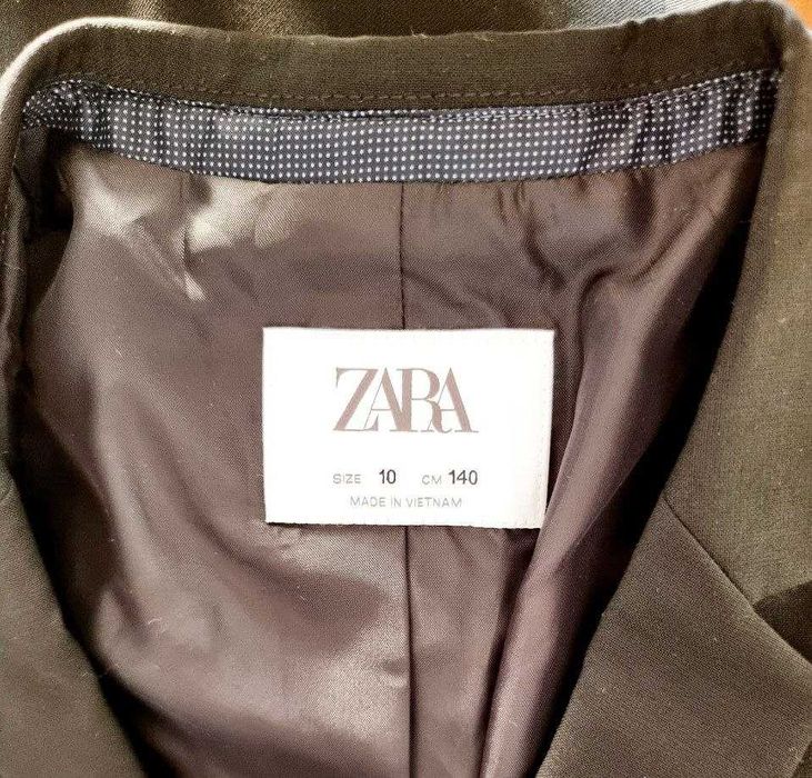 Пиджак детский от Zara из Сша, оригинал.