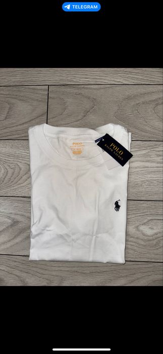 Футболка:Polo ralph Lauren