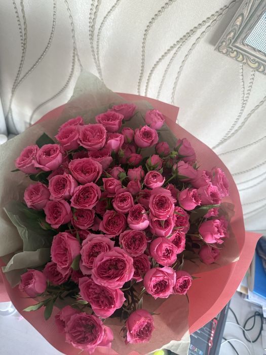 Букет цветы продам